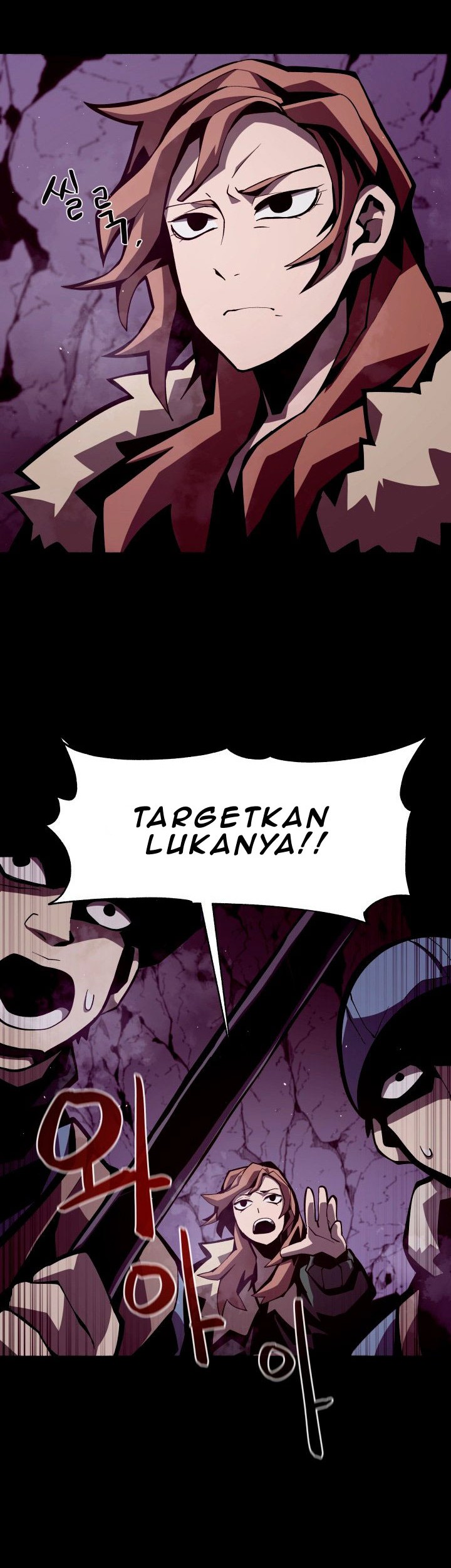 Dungeon Odyssey chapter 09 halaman 15