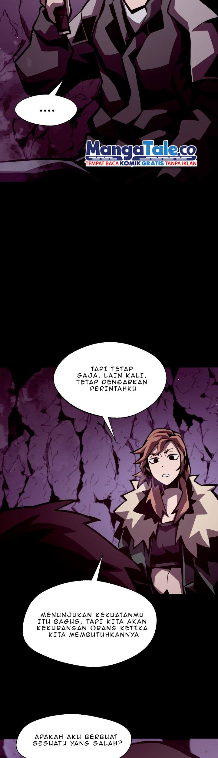 Dungeon Odyssey chapter 09 halaman 19