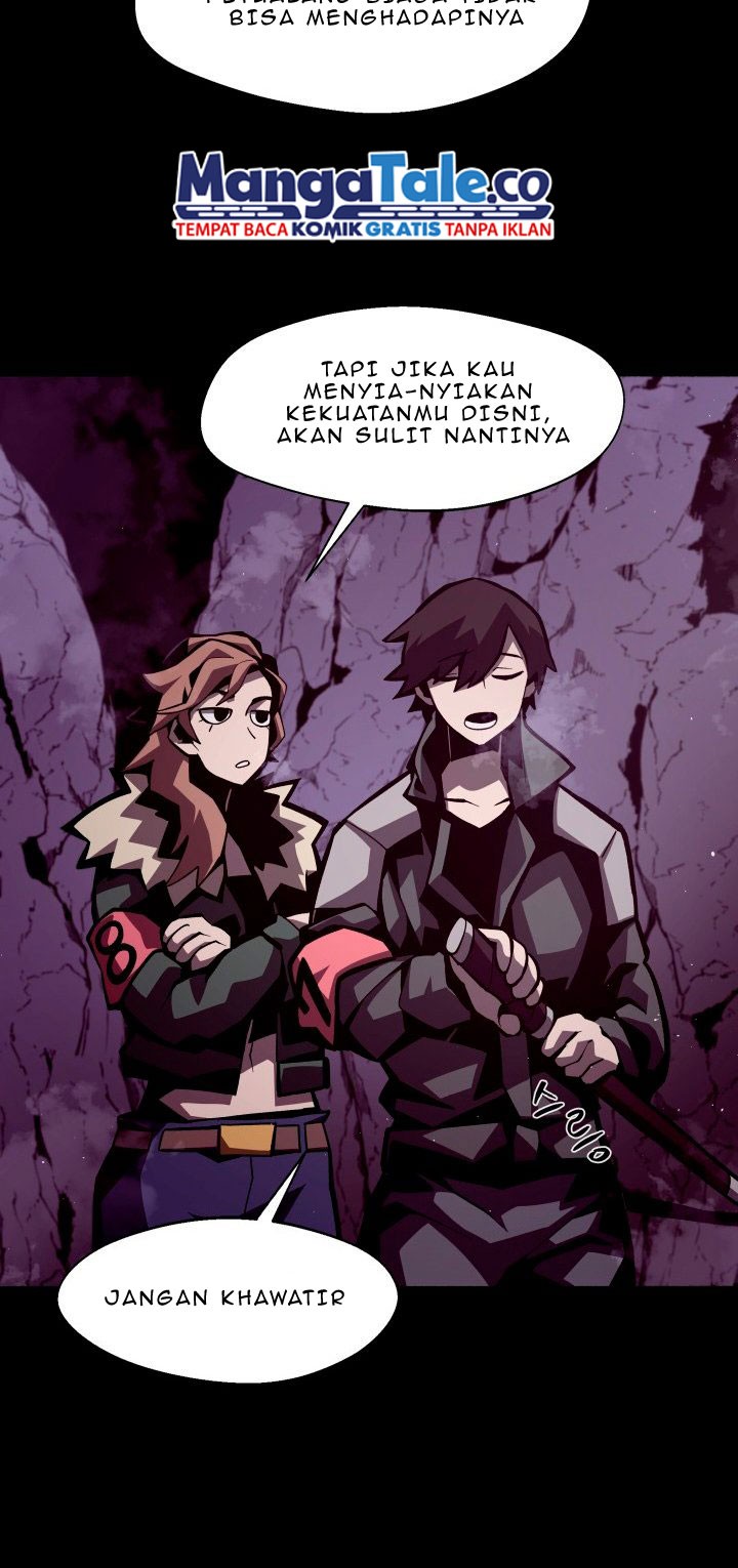 Dungeon Odyssey chapter 09 halaman 21