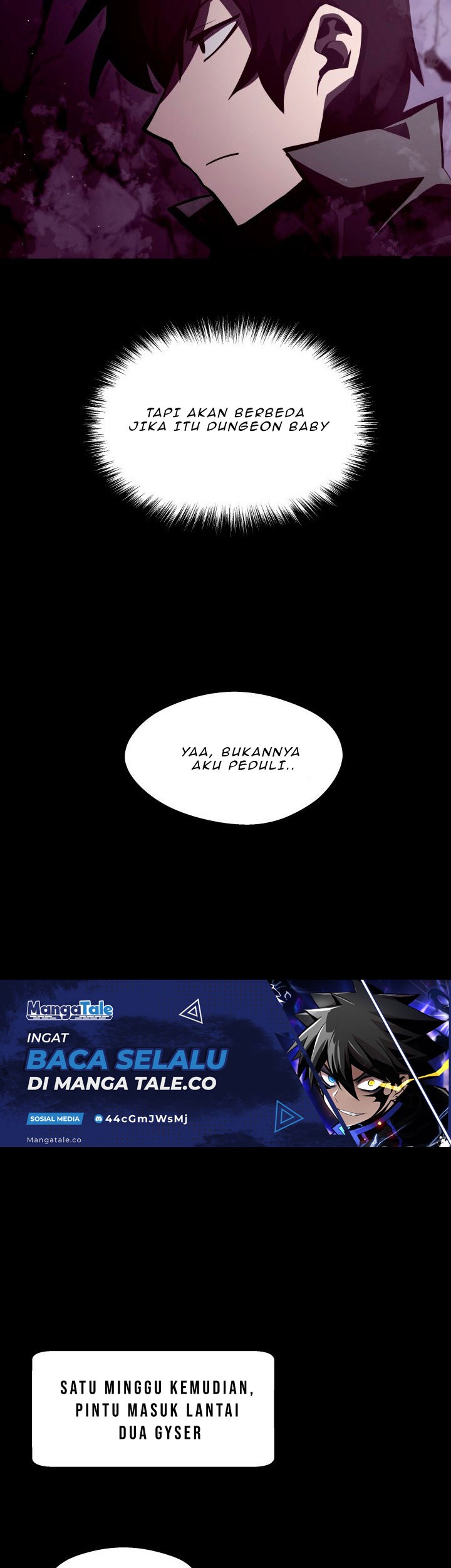 Dungeon Odyssey chapter 09 halaman 24