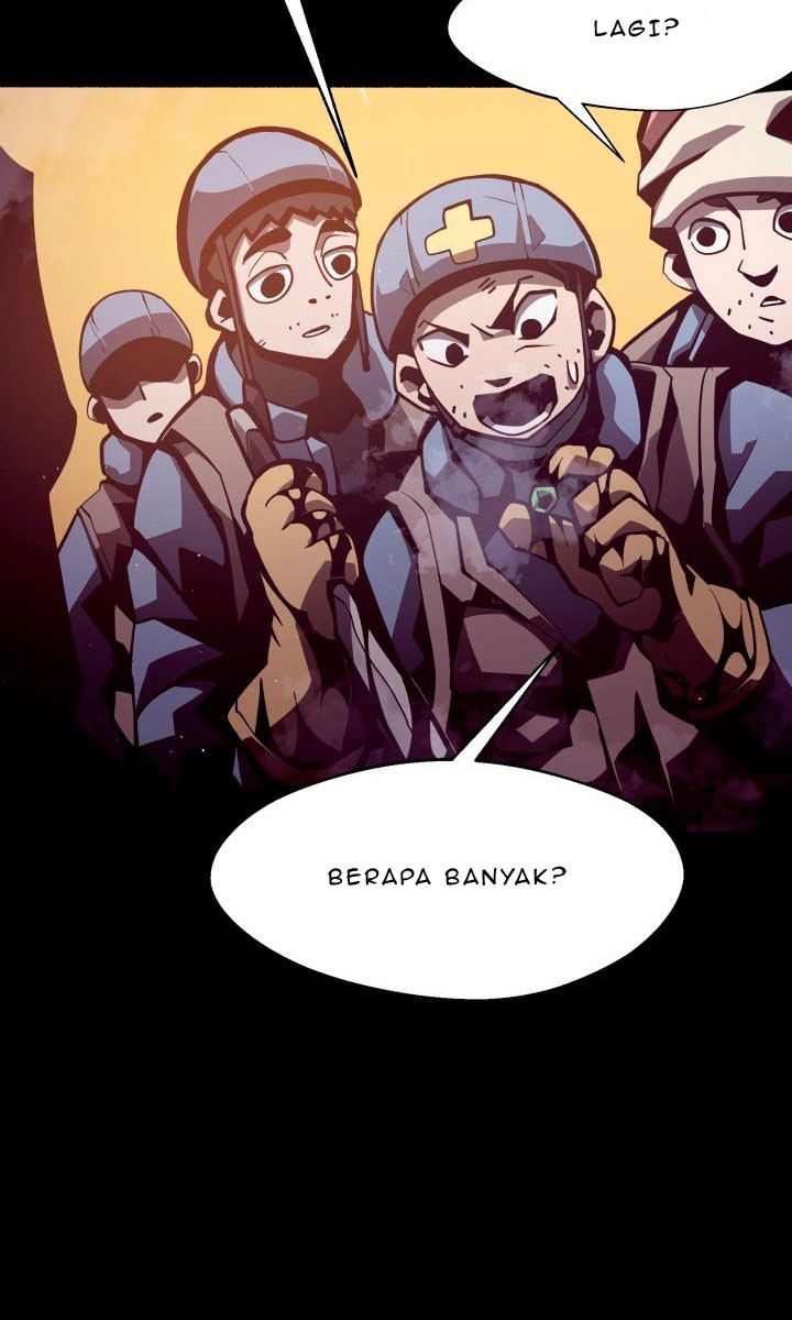 Dungeon Odyssey chapter 09 halaman 26