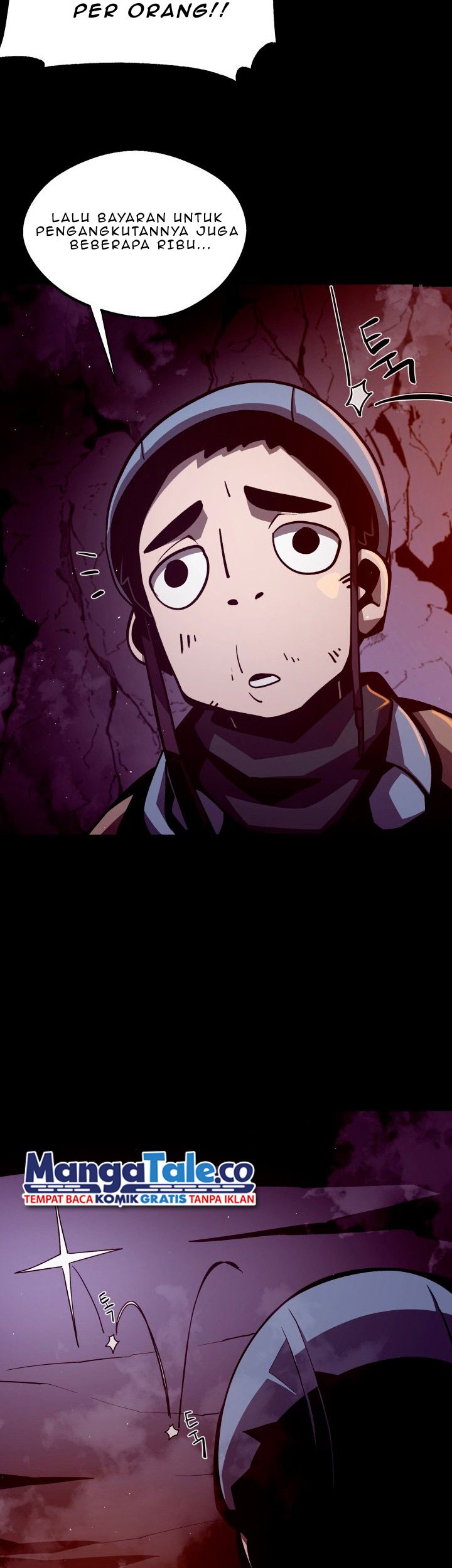 Dungeon Odyssey chapter 09 halaman 29