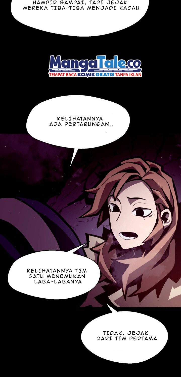 Dungeon Odyssey chapter 09 halaman 31