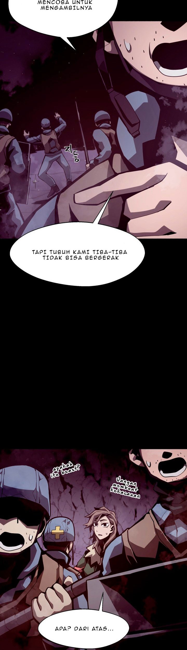 Dungeon Odyssey chapter 09 halaman 33