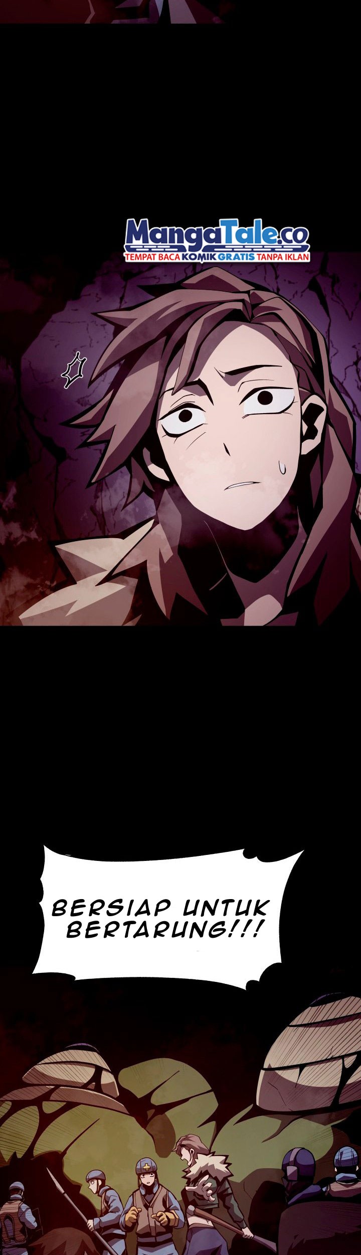Dungeon Odyssey chapter 09 halaman 34