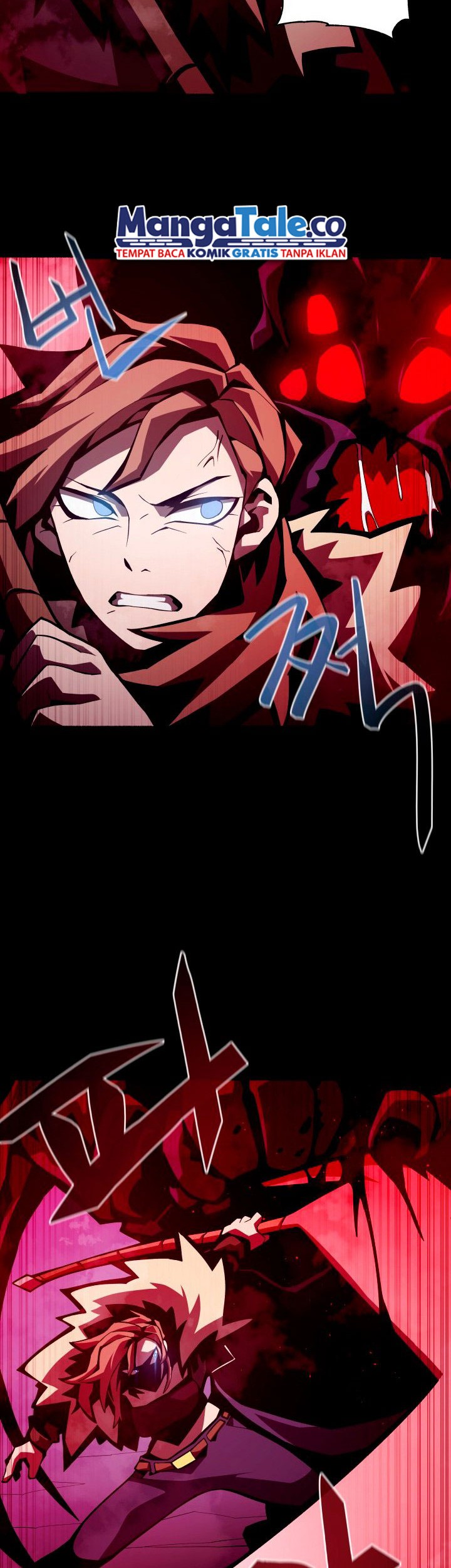 Dungeon Odyssey chapter 09 halaman 40