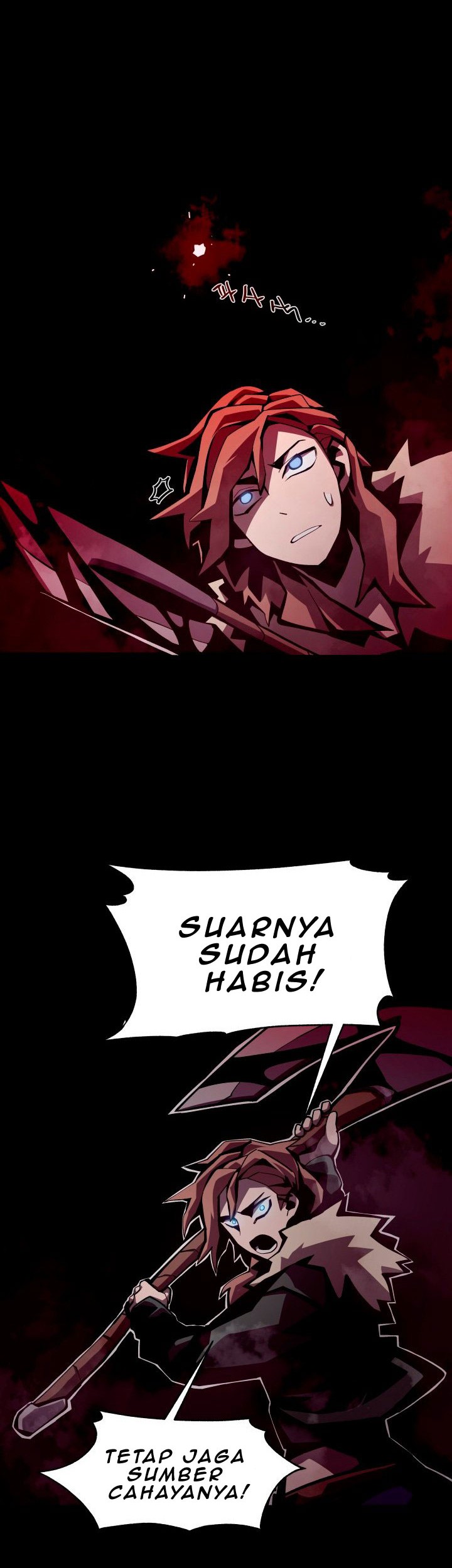 Dungeon Odyssey chapter 09 halaman 43
