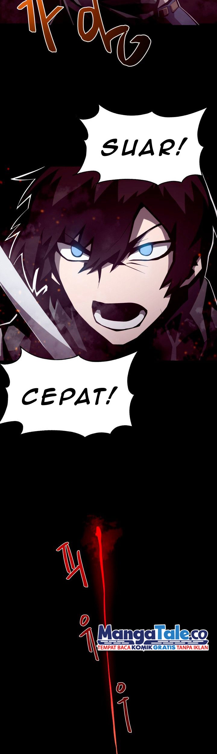 Dungeon Odyssey chapter 09 halaman 45