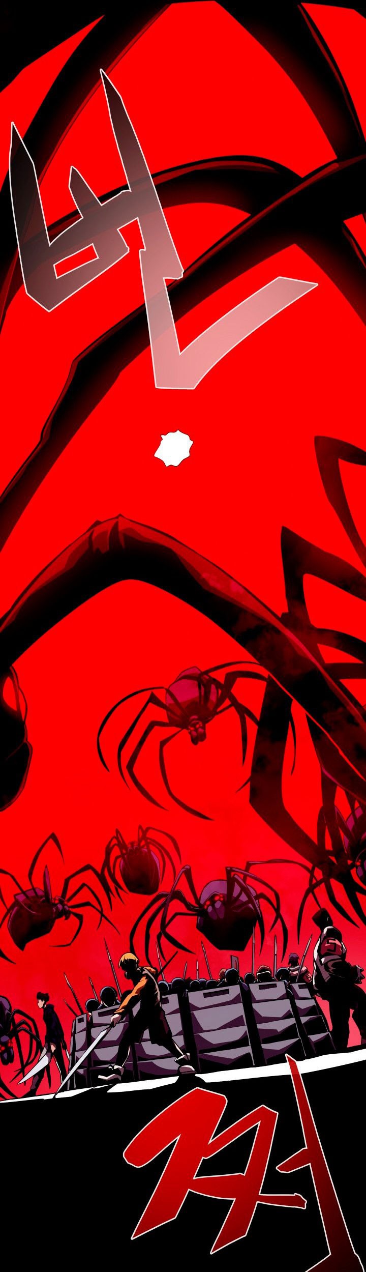 Dungeon Odyssey chapter 09 halaman 47