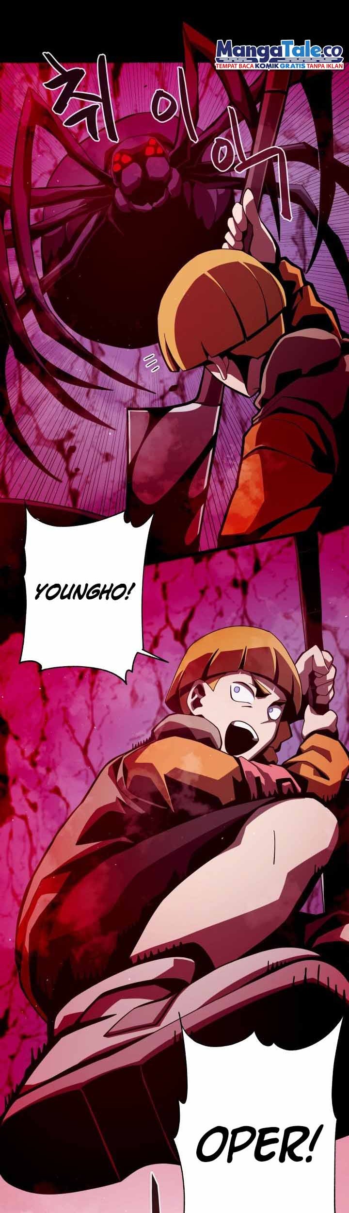 Dungeon Odyssey Bab 10 halaman 5