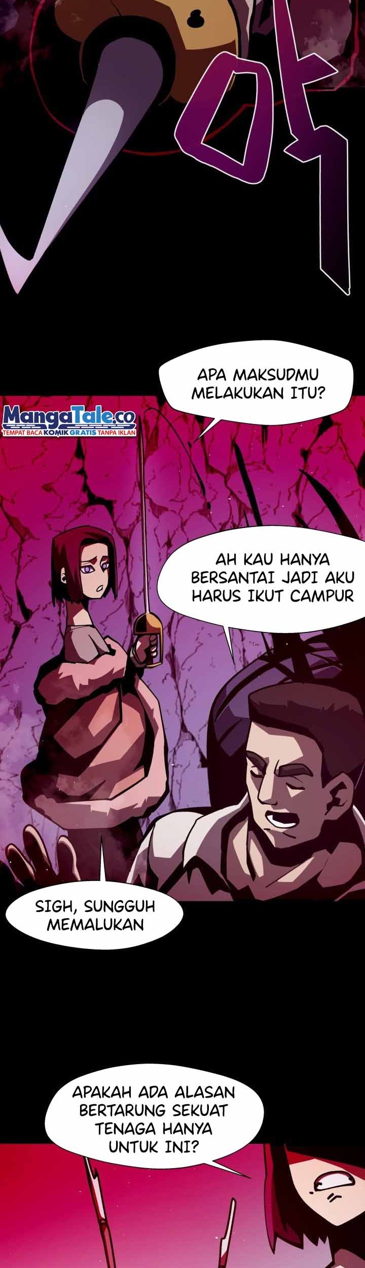 Dungeon Odyssey Bab 10 halaman 20