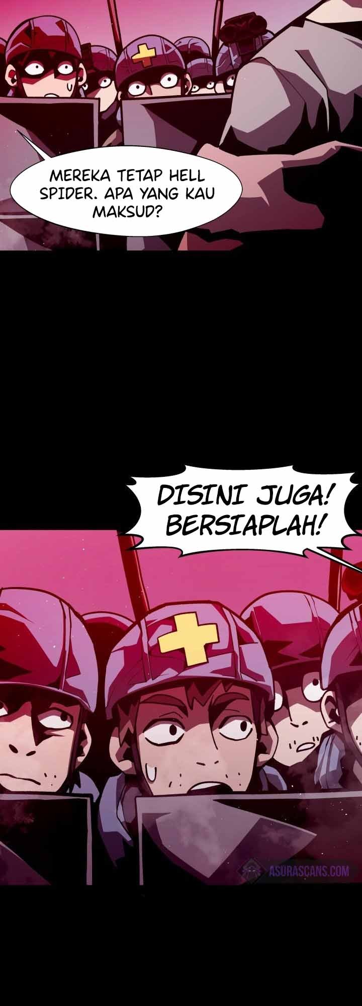 Dungeon Odyssey Bab 10 halaman 21