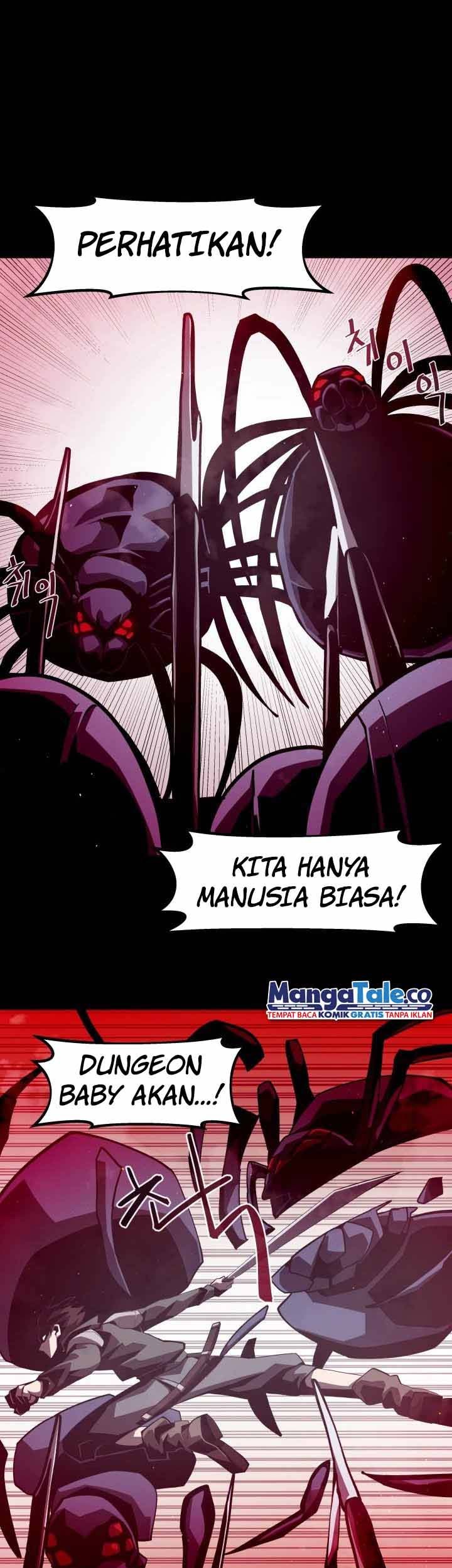 Dungeon Odyssey Bab 10 halaman 22