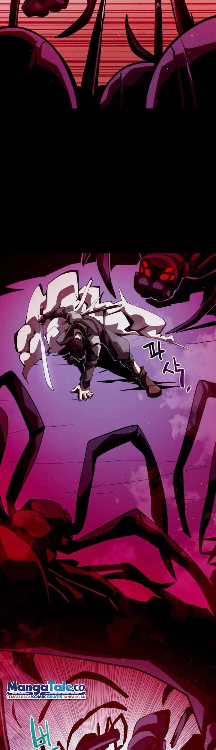 Dungeon Odyssey Bab 10 halaman 23