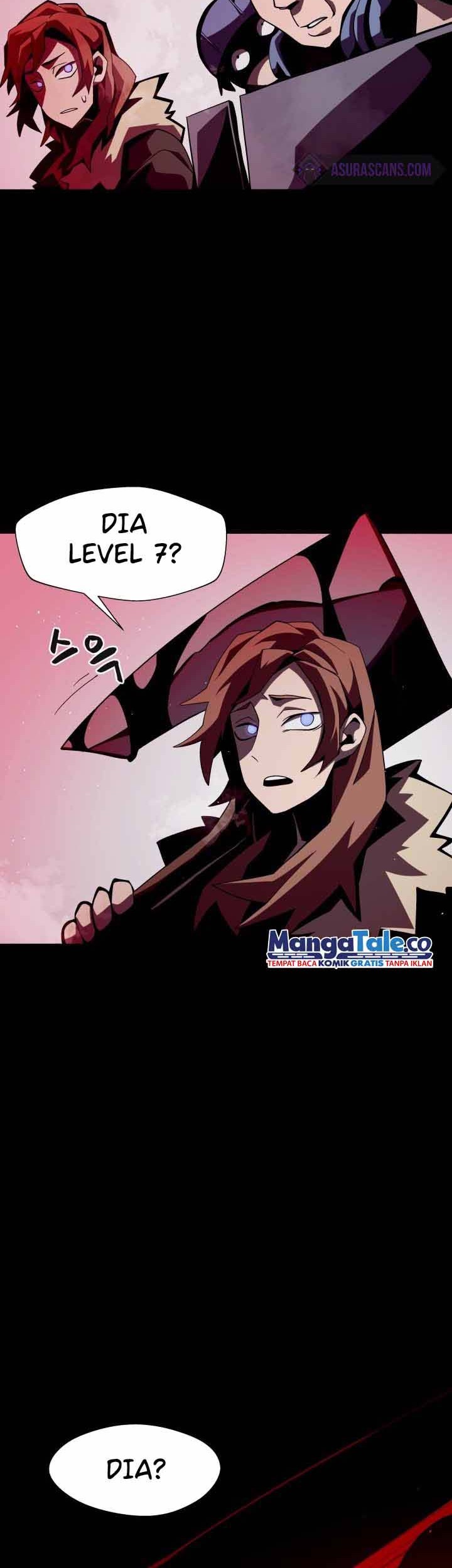 Dungeon Odyssey Bab 10 halaman 25