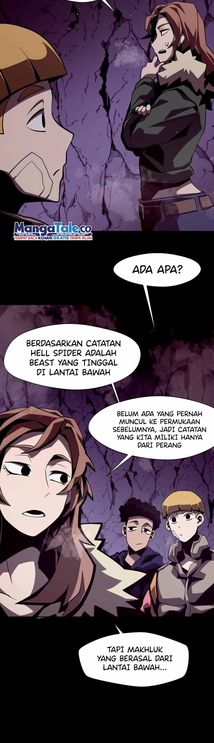 Dungeon Odyssey Bab 10 halaman 29
