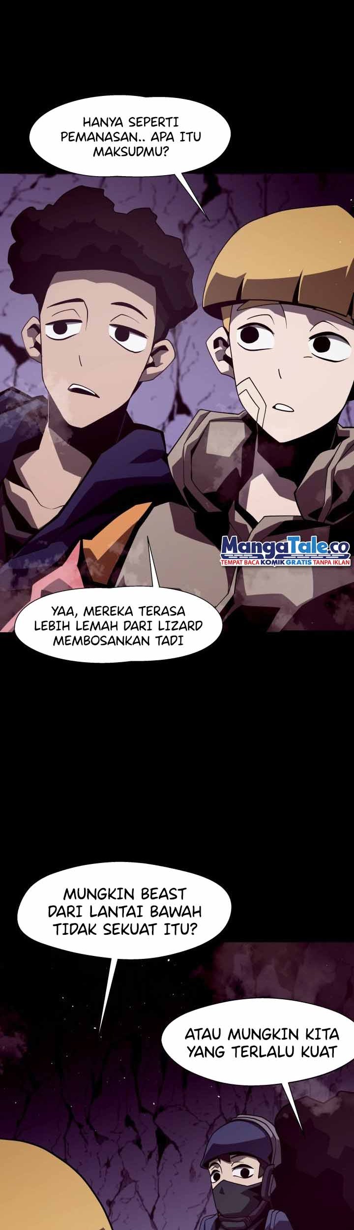 Dungeon Odyssey Bab 10 halaman 30
