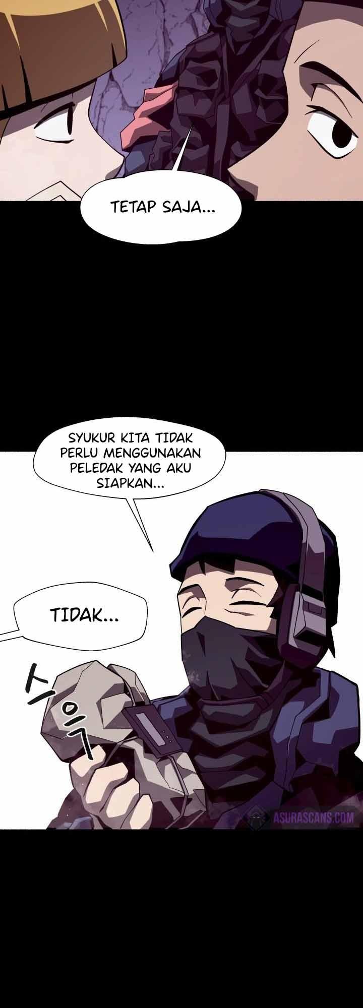 Dungeon Odyssey Bab 10 halaman 31