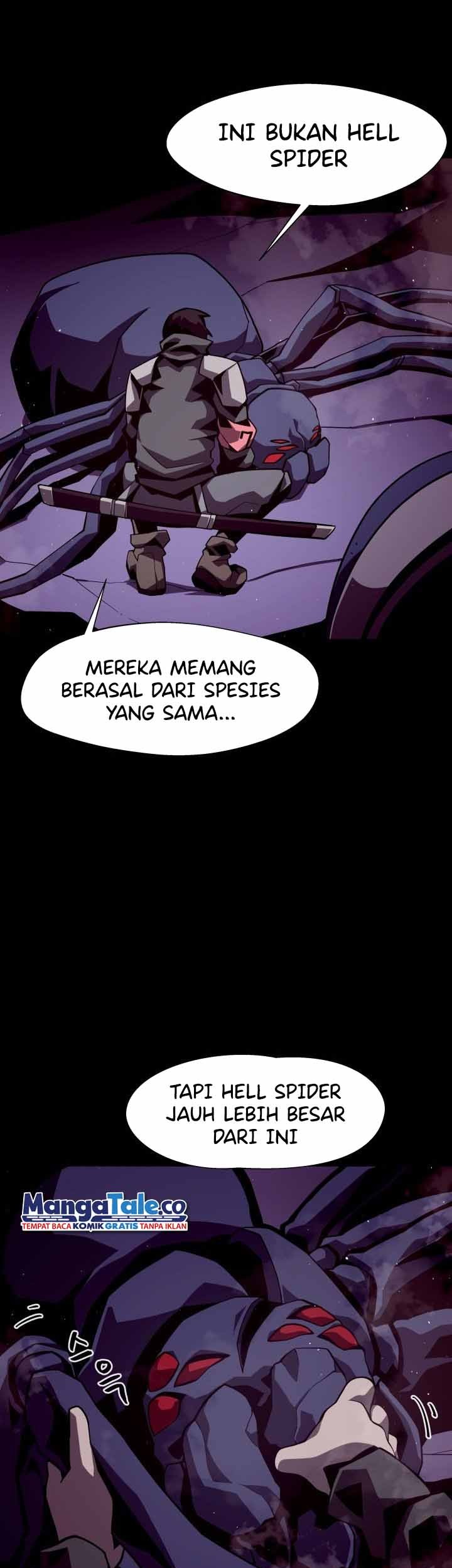 Dungeon Odyssey Bab 10 halaman 32
