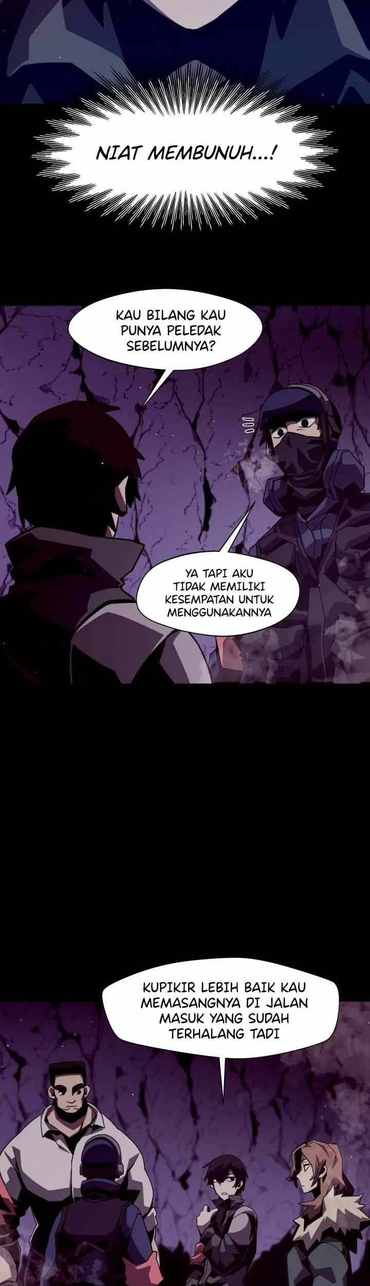 Dungeon Odyssey Bab 10 halaman 38