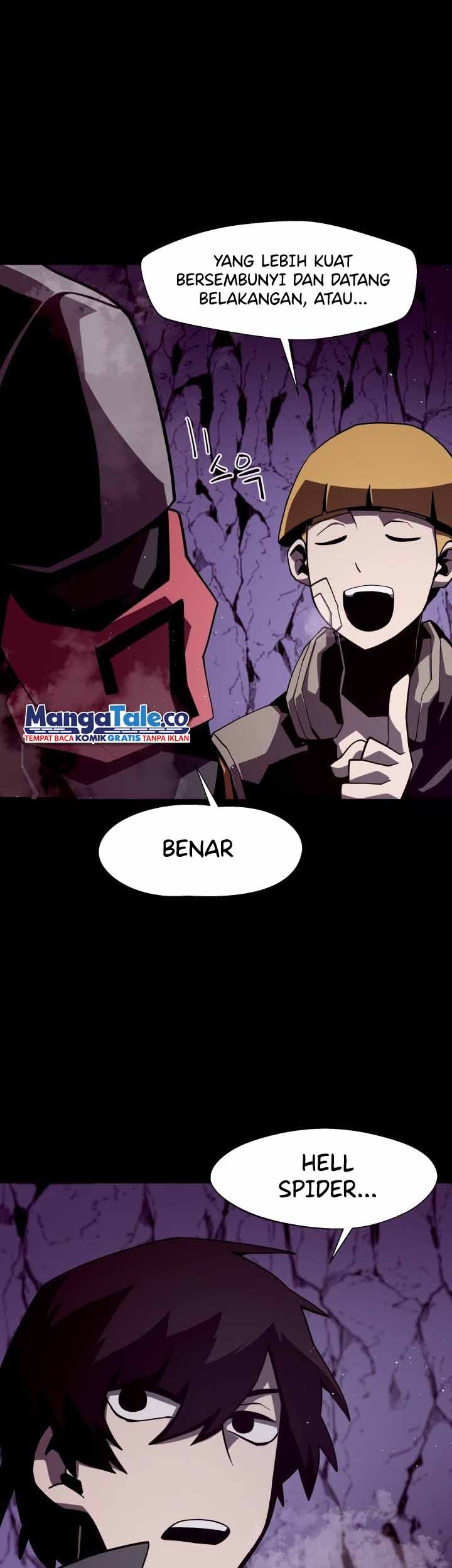Dungeon Odyssey Bab 10 halaman 40