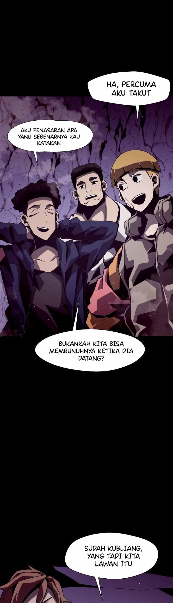Dungeon Odyssey Bab 10 halaman 42