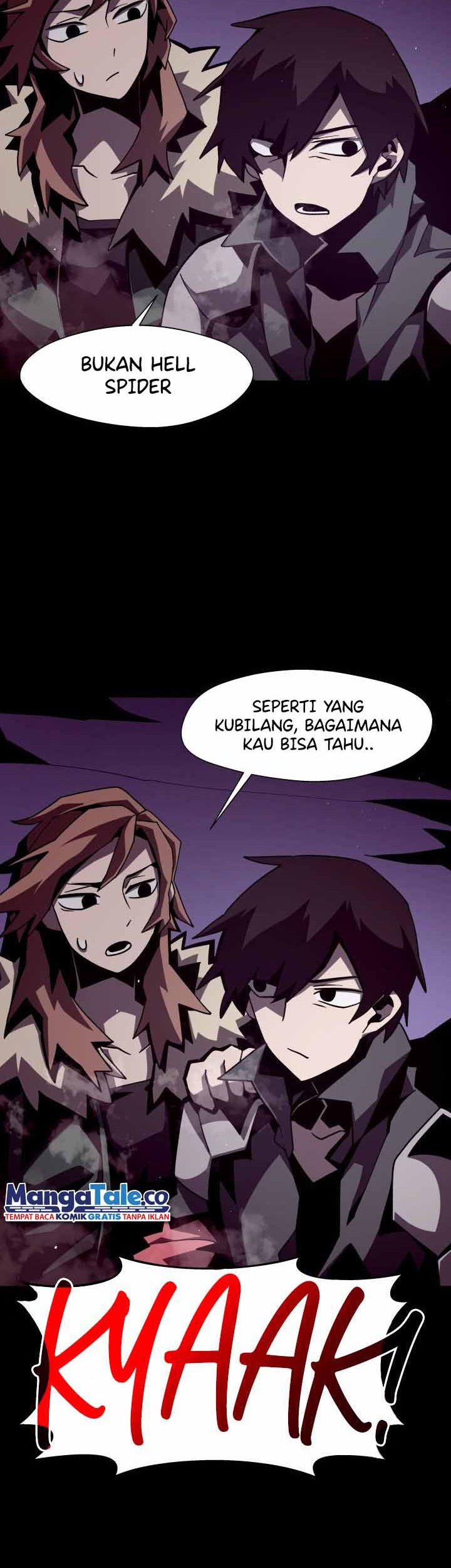 Dungeon Odyssey Bab 10 halaman 43