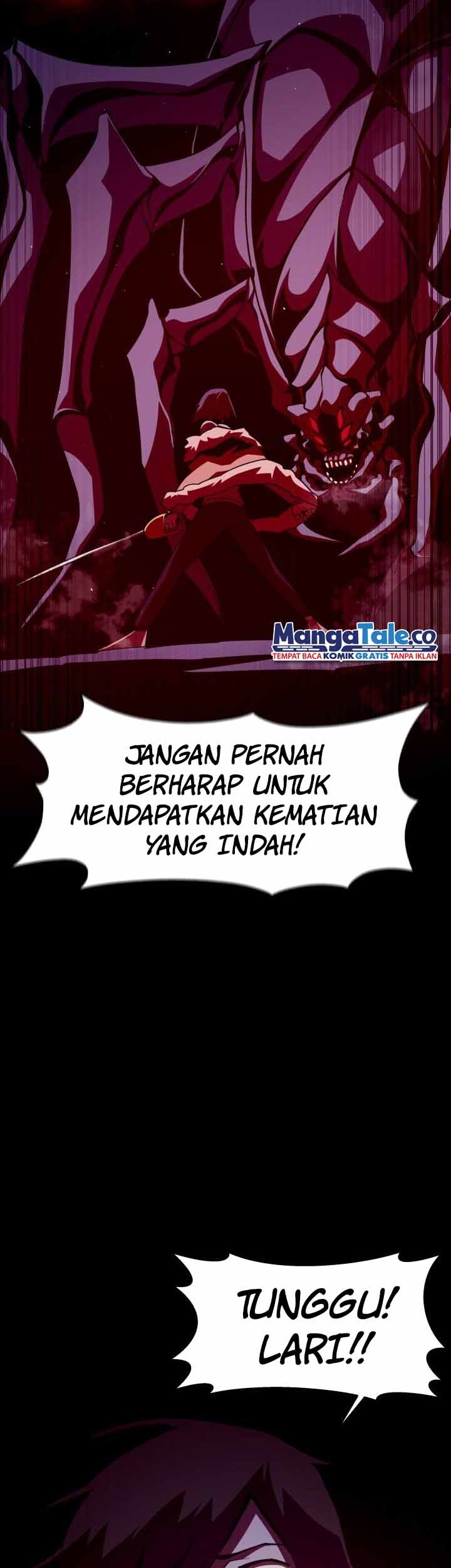 Dungeon Odyssey Bab 10 halaman 45