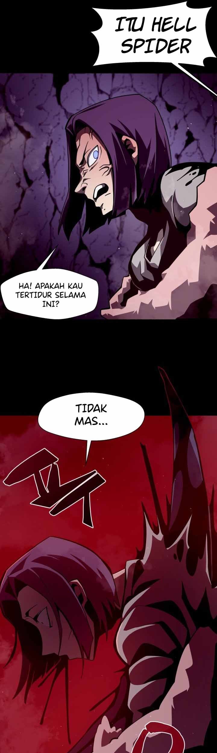 Dungeon Odyssey Bab 10 halaman 47