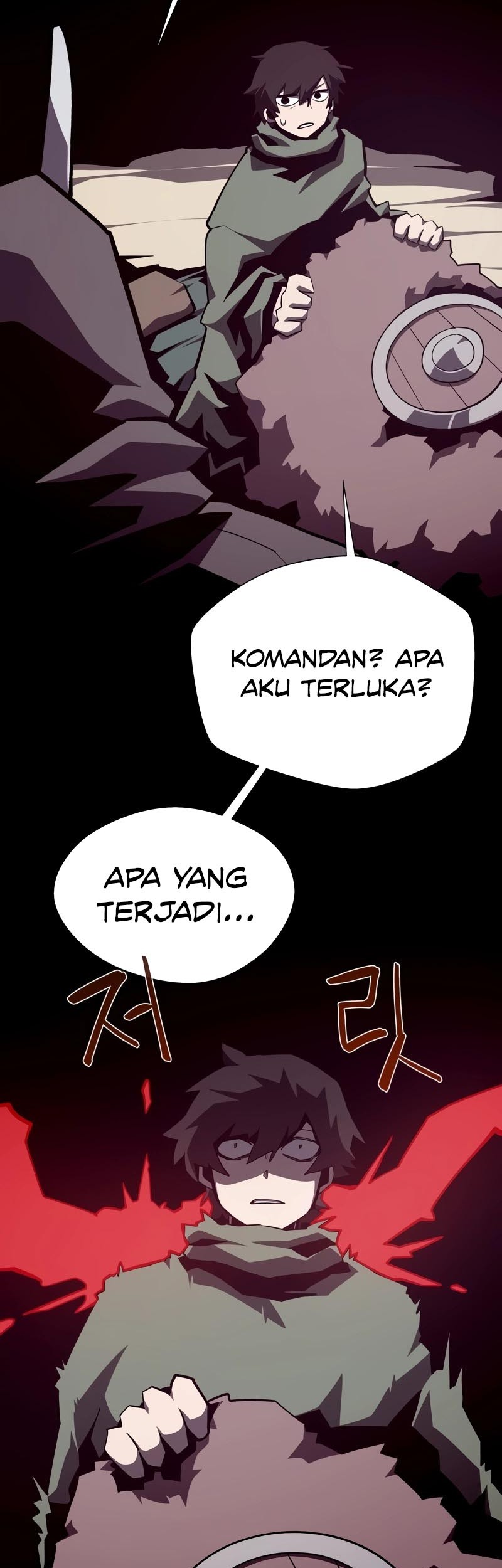 Dungeon Odyssey Bab 100 halaman 4