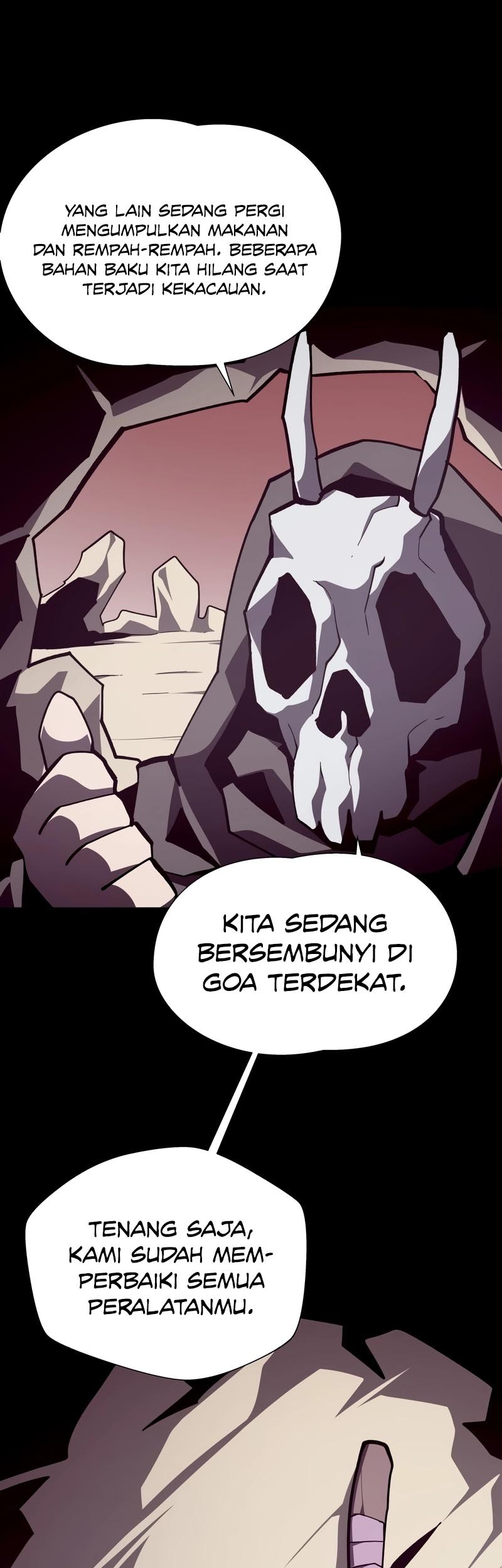 Dungeon Odyssey Bab 100 halaman 6