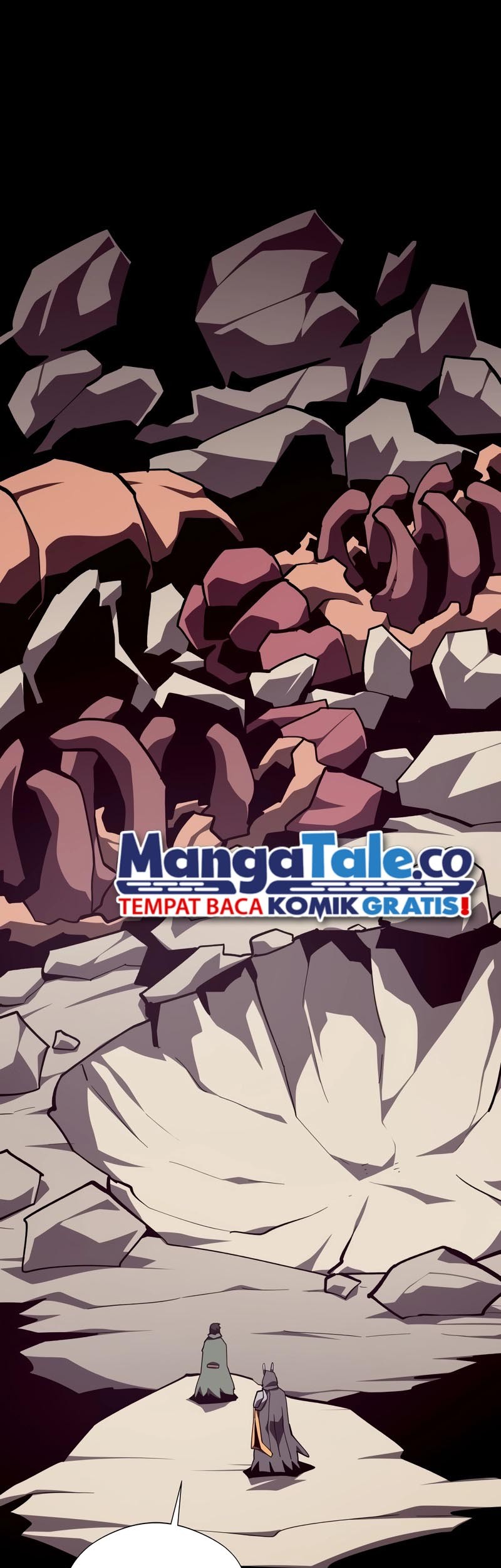 Dungeon Odyssey Bab 100 halaman 8