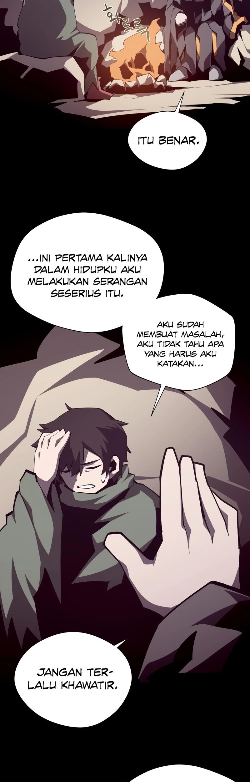 Dungeon Odyssey Bab 100 halaman 15