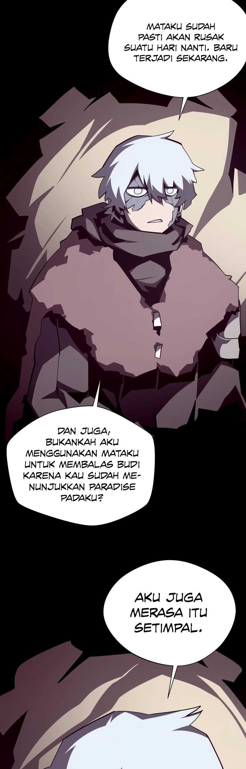 Dungeon Odyssey Bab 100 halaman 16
