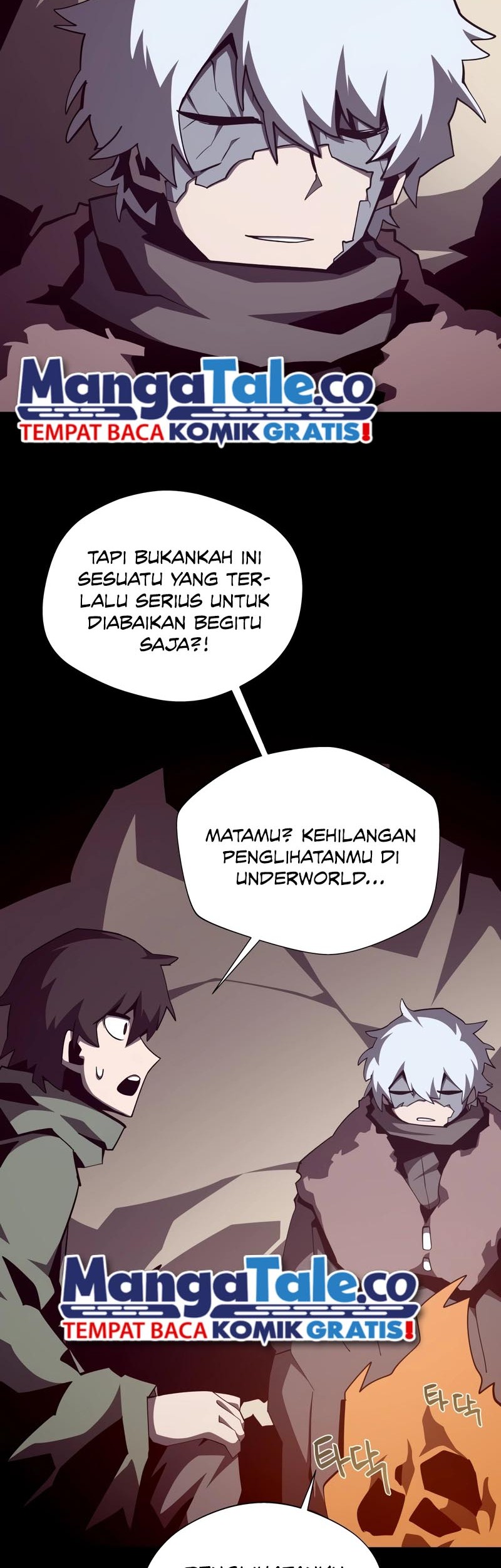 Dungeon Odyssey Bab 100 halaman 17