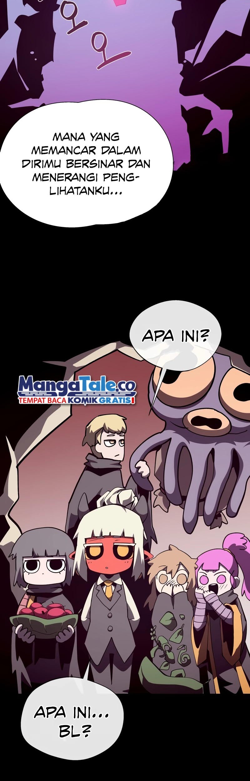 Dungeon Odyssey Bab 100 halaman 19