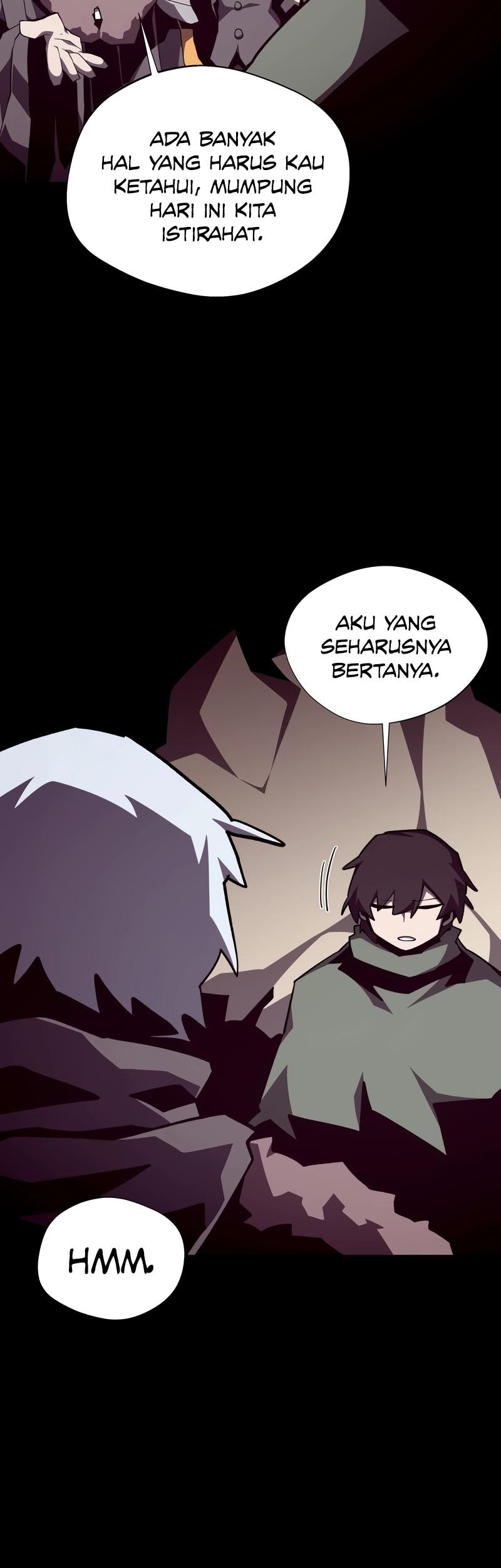 Dungeon Odyssey Bab 100 halaman 24