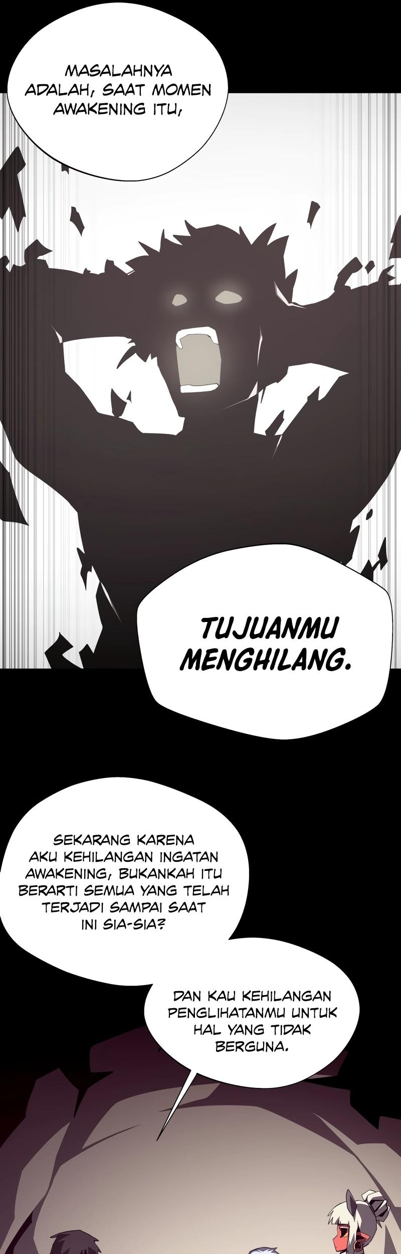 Dungeon Odyssey Bab 100 halaman 26