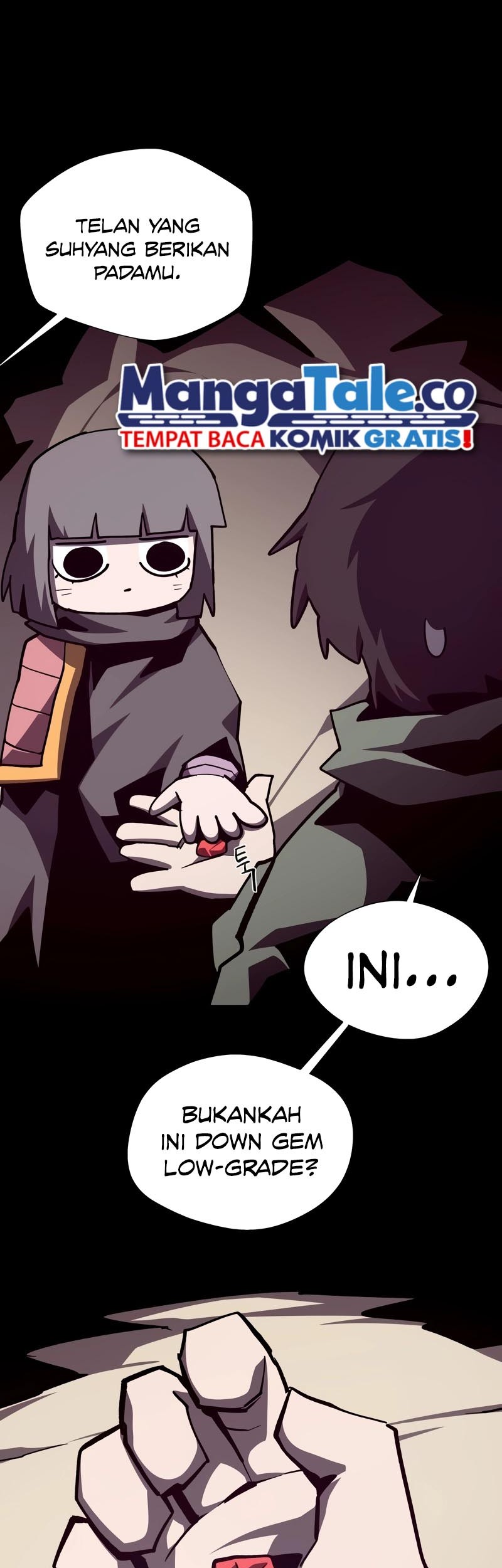 Dungeon Odyssey Bab 100 halaman 28