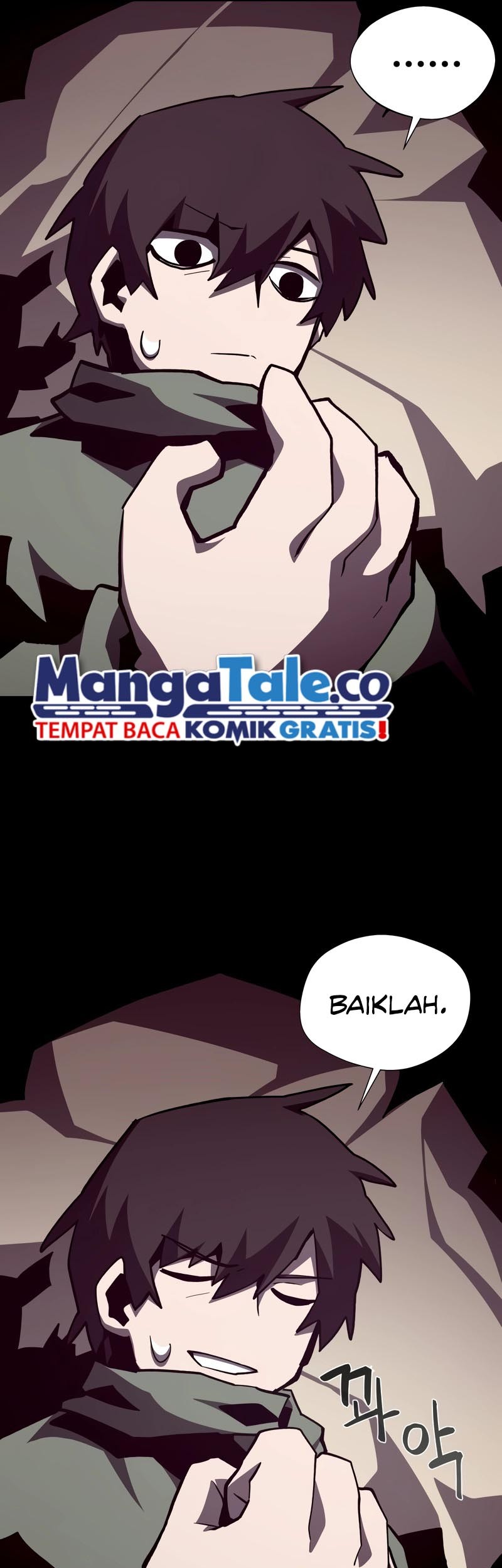 Dungeon Odyssey Bab 100 halaman 32