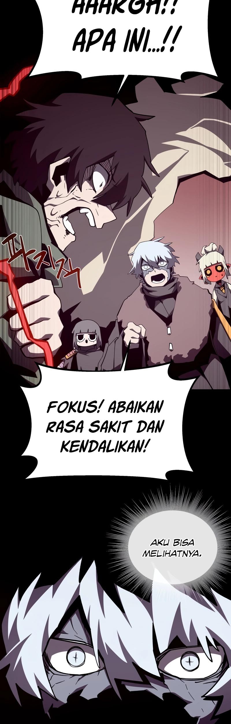 Dungeon Odyssey Bab 100 halaman 36