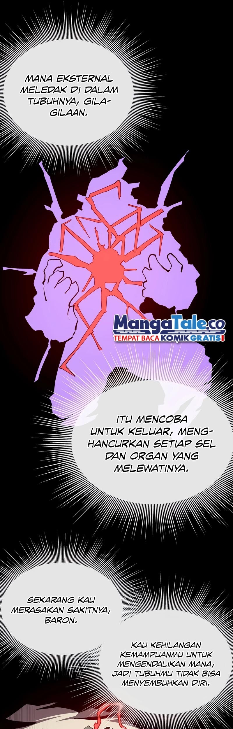 Dungeon Odyssey Bab 100 halaman 38