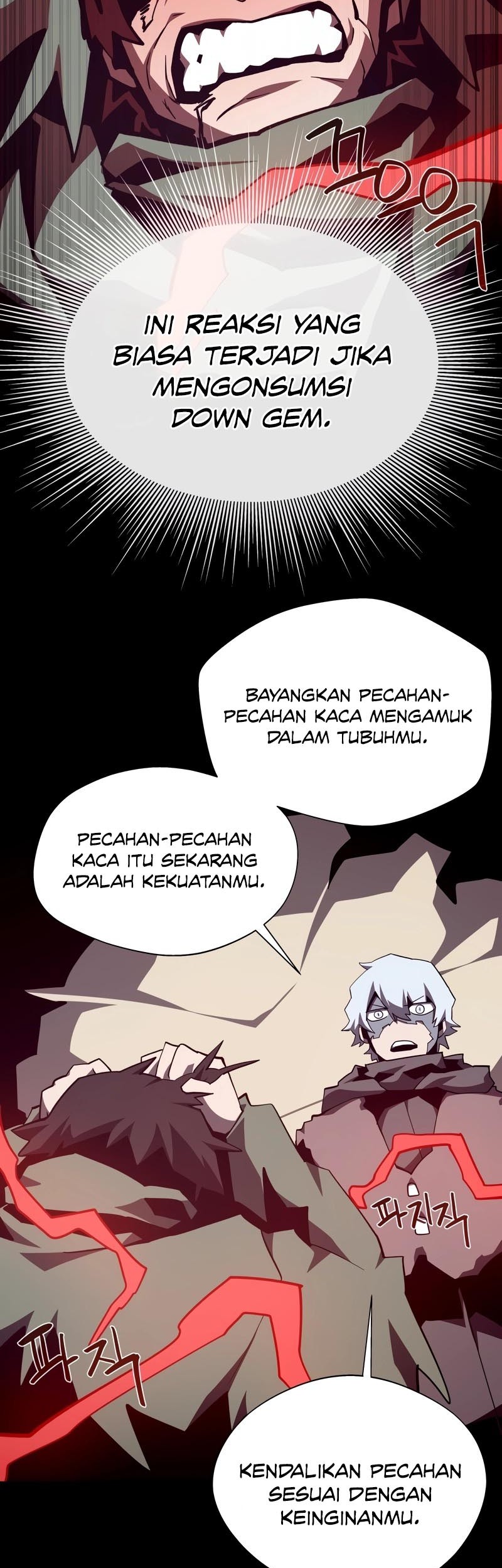 Dungeon Odyssey Bab 100 halaman 40