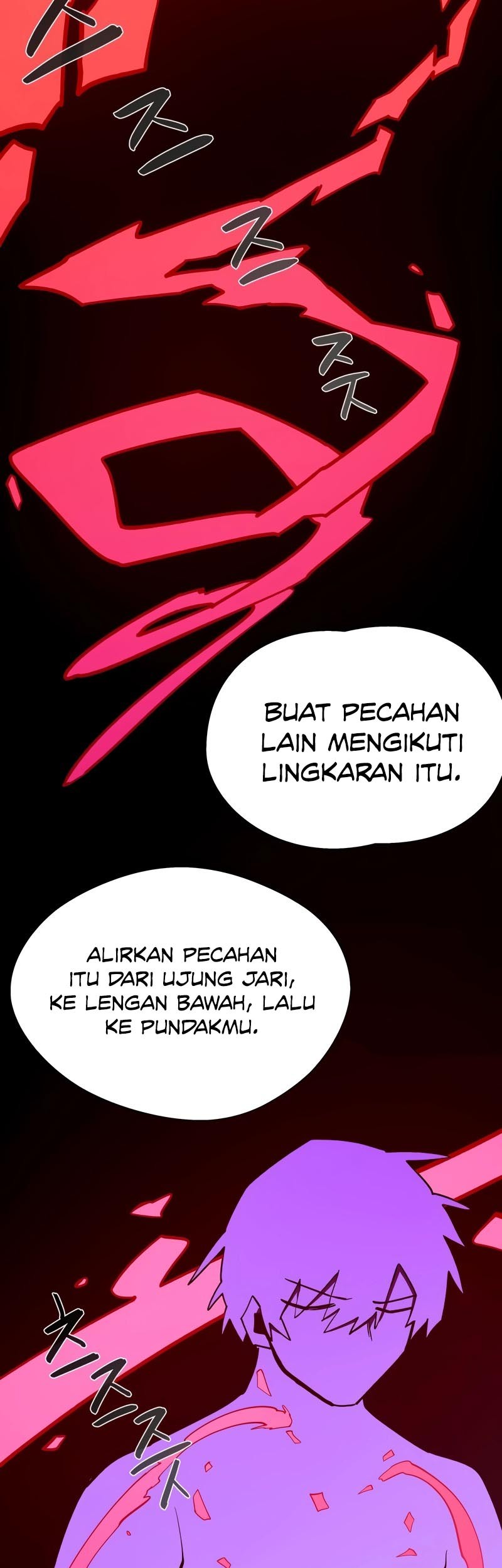 Dungeon Odyssey Bab 100 halaman 42