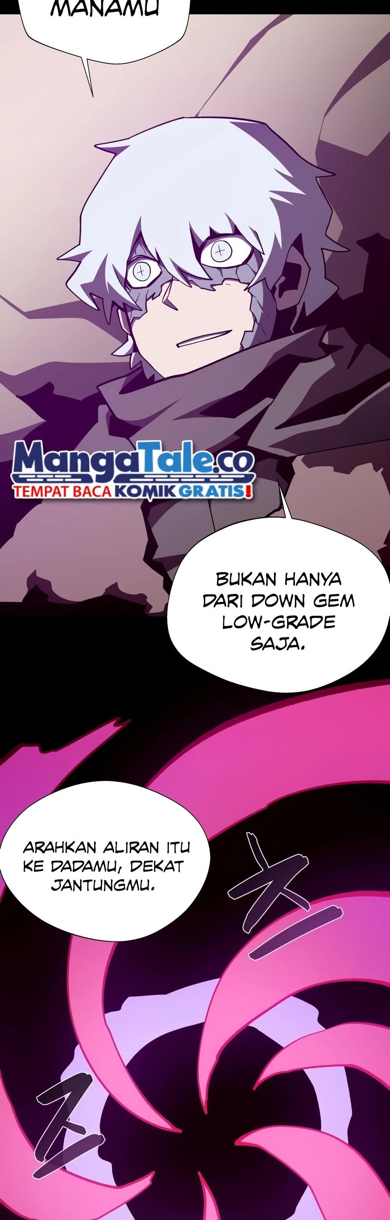 Dungeon Odyssey Bab 100 halaman 45