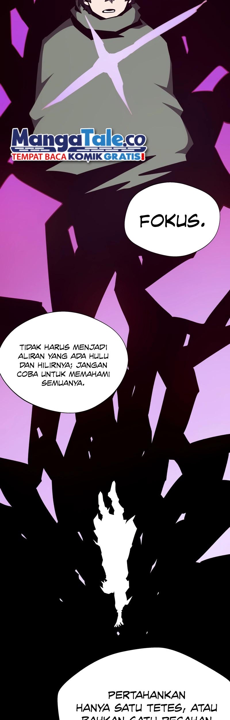 Dungeon Odyssey Bab 100 halaman 47