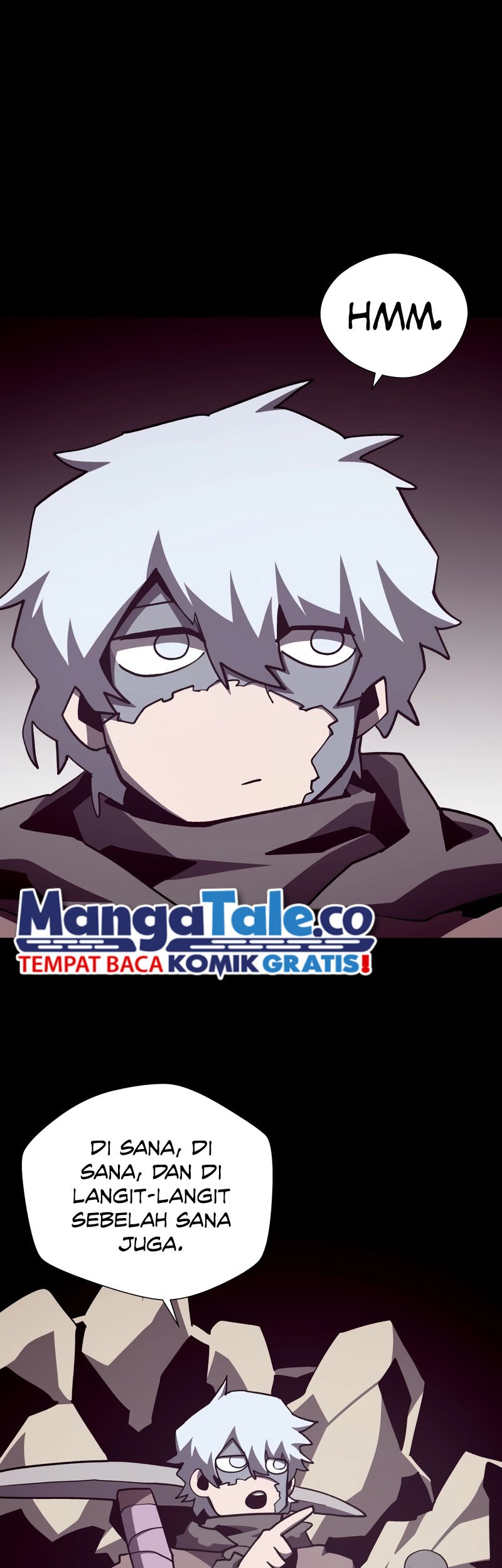Dungeon Odyssey chapter 101 halaman 2
