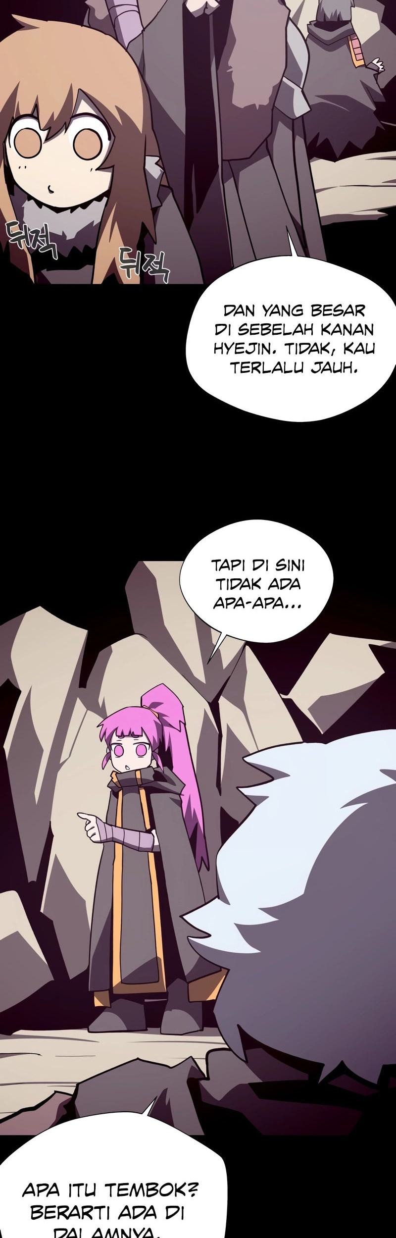 Dungeon Odyssey chapter 101 halaman 3