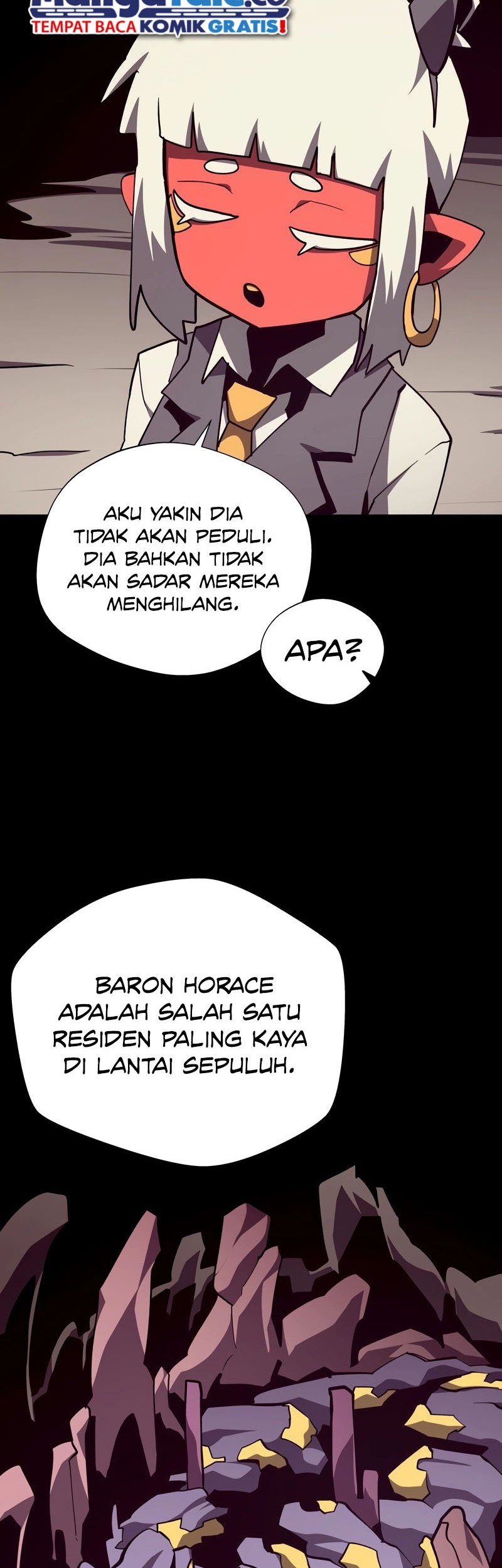 Dungeon Odyssey chapter 101 halaman 9