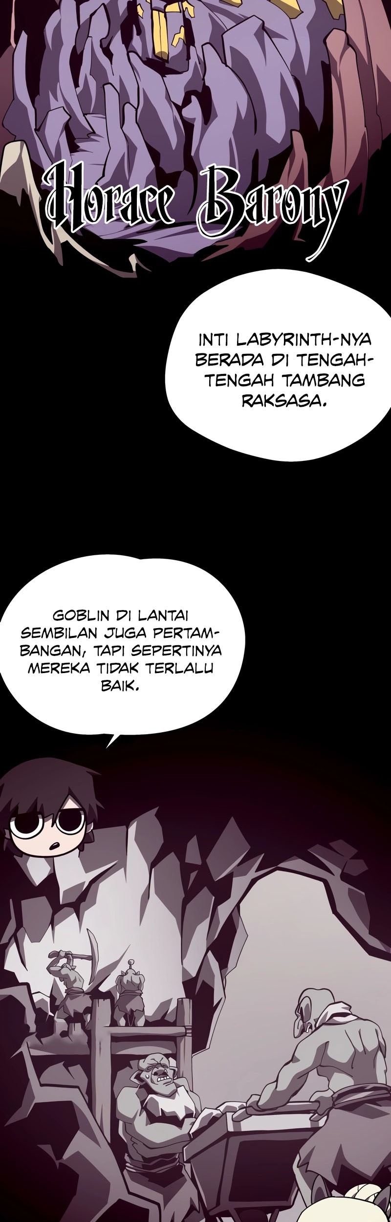 Dungeon Odyssey chapter 101 halaman 10